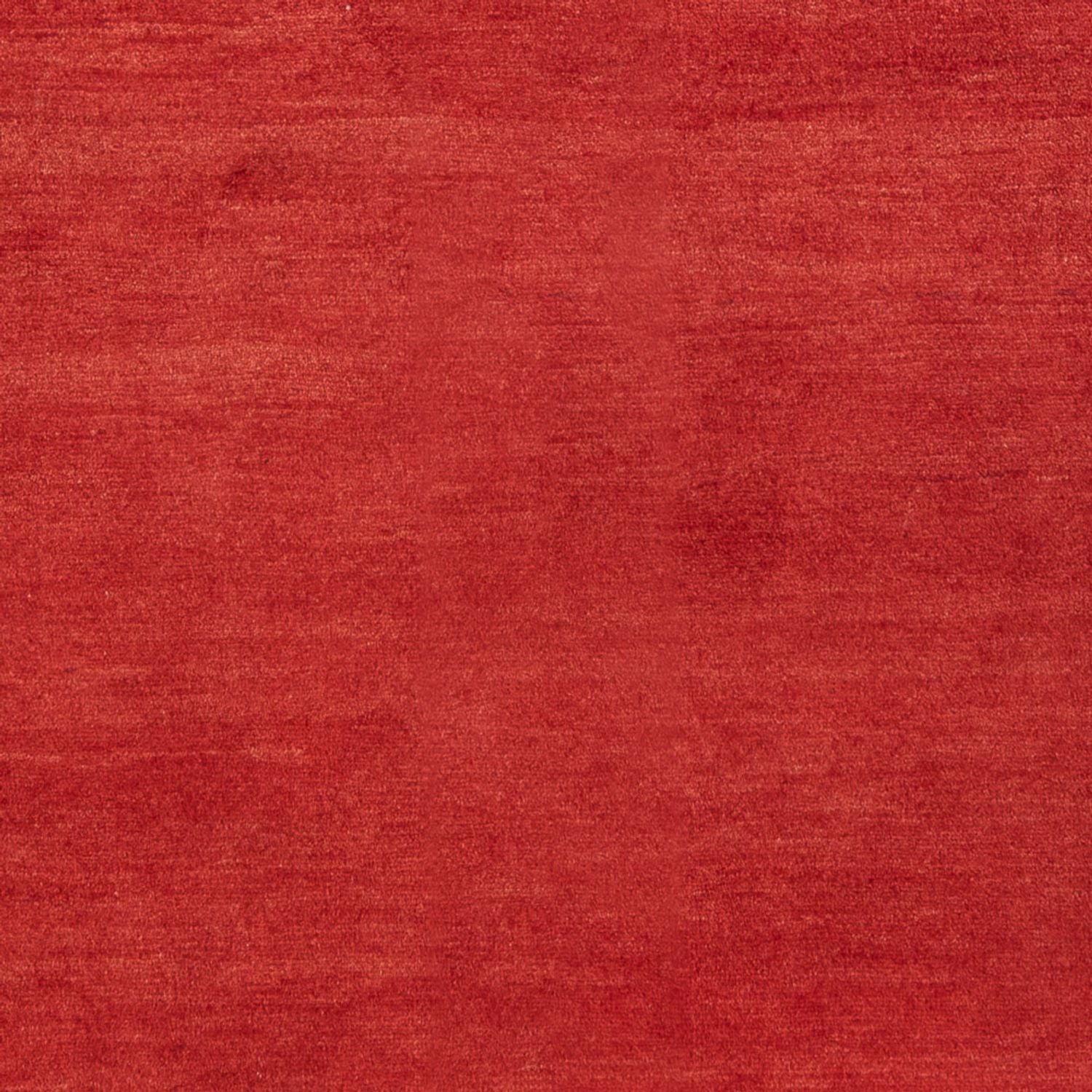 Alfombra Gabbeh - Persa - 228 x 161 cm - rojo