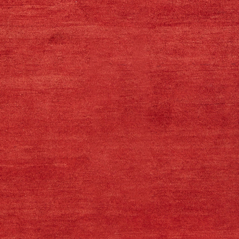 Alfombra Gabbeh - Persa - 228 x 161 cm - rojo