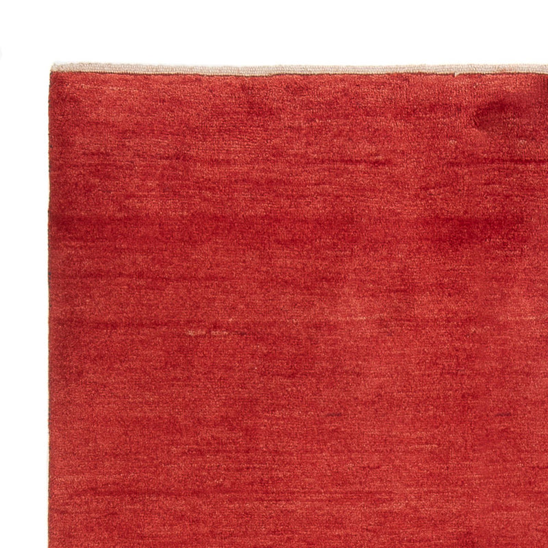Alfombra Gabbeh - Persa - 228 x 161 cm - rojo