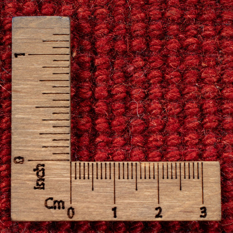 Alfombra Gabbeh - Persa - 228 x 161 cm - rojo