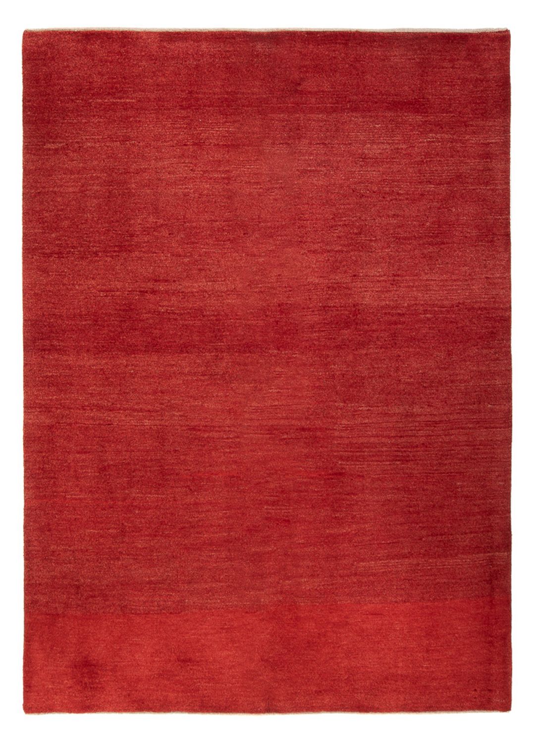 Alfombra Gabbeh - Persa - 236 x 172 cm - rojo
