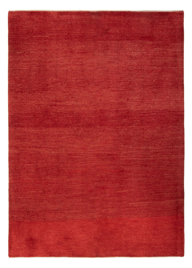 Alfombra Gabbeh - Persa - 236 x 172 cm - rojo