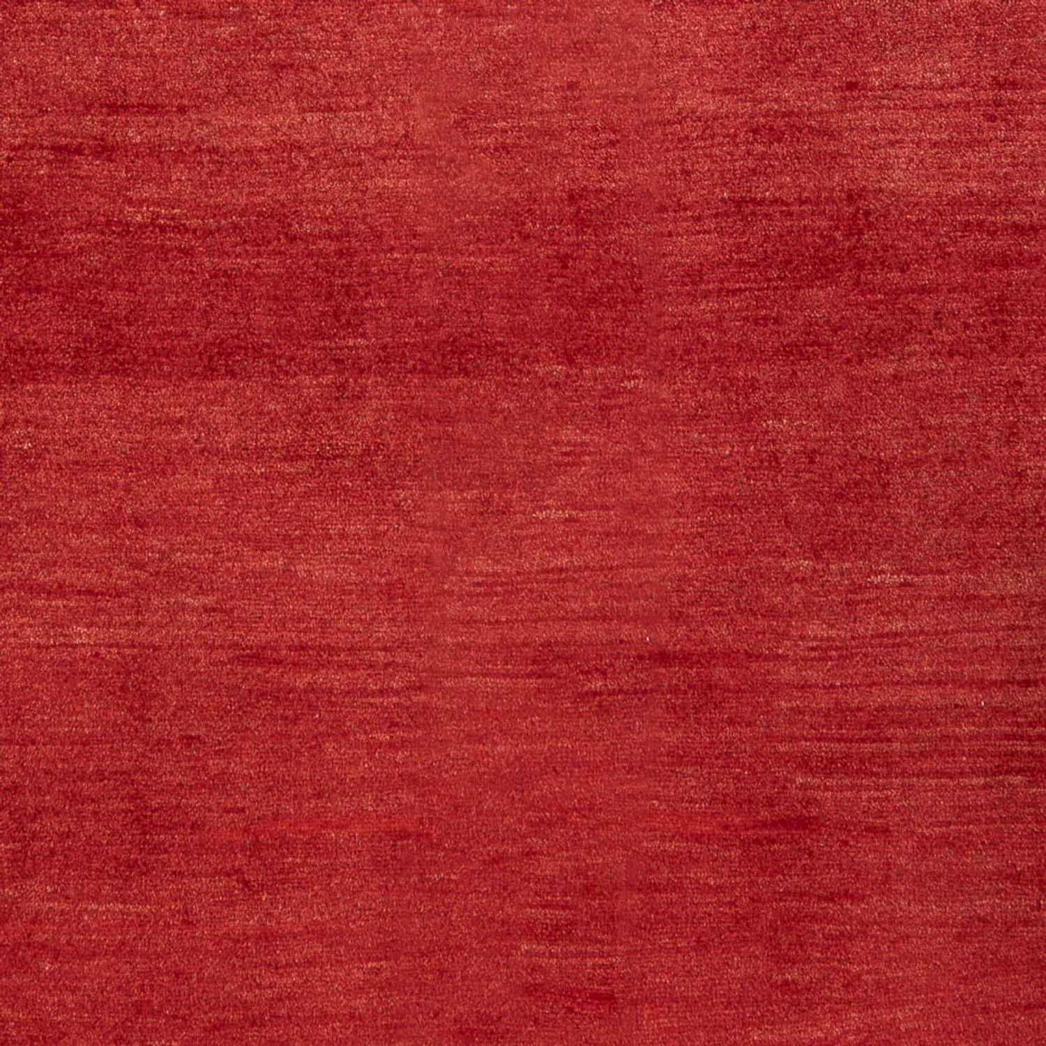 Alfombra Gabbeh - Persa - 236 x 172 cm - rojo