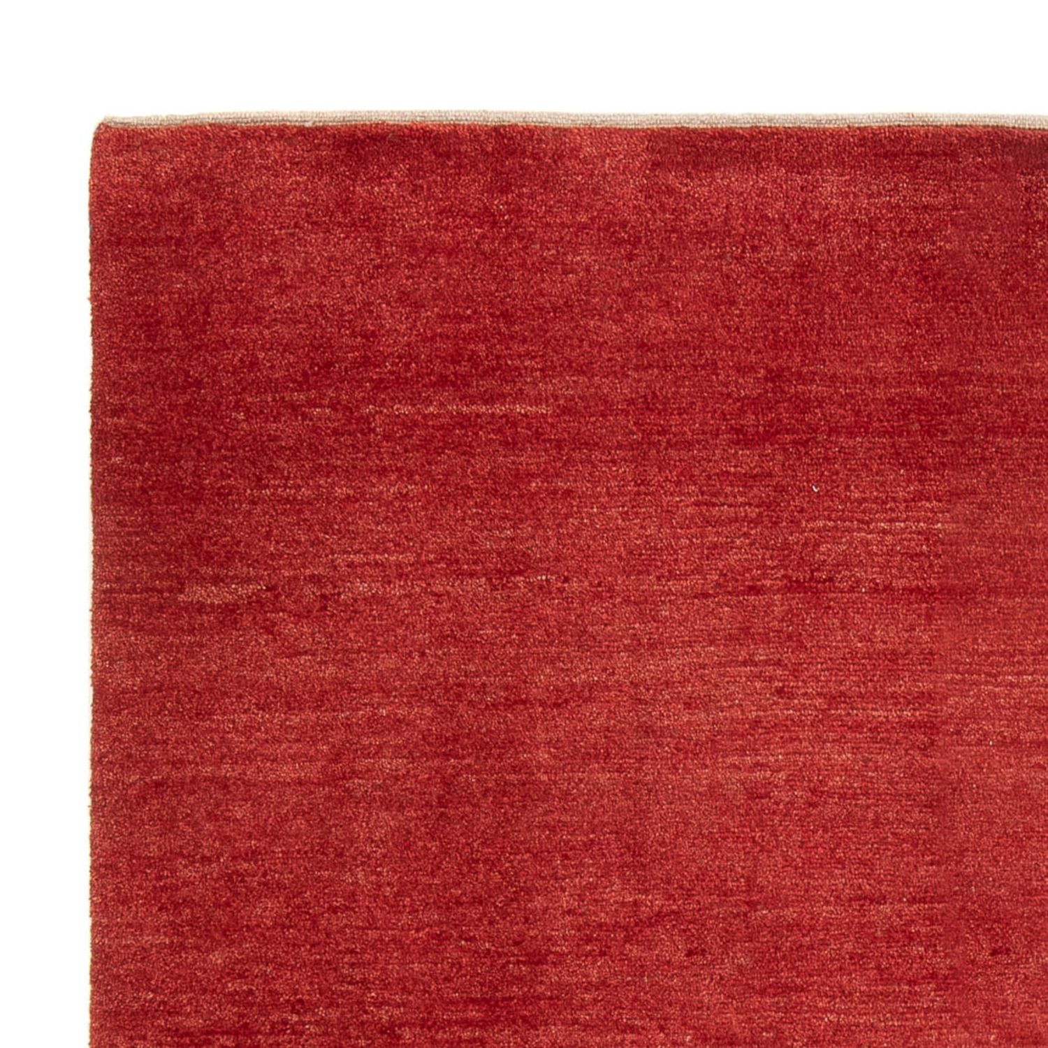 Alfombra Gabbeh - Persa - 236 x 172 cm - rojo