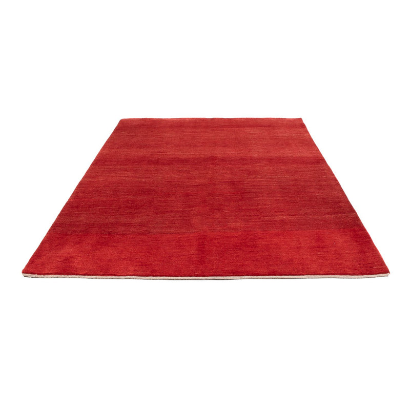 Alfombra Gabbeh - Persa - 236 x 172 cm - rojo