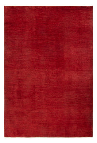 Alfombra Gabbeh - Persa - 299 x 195 cm - rojo