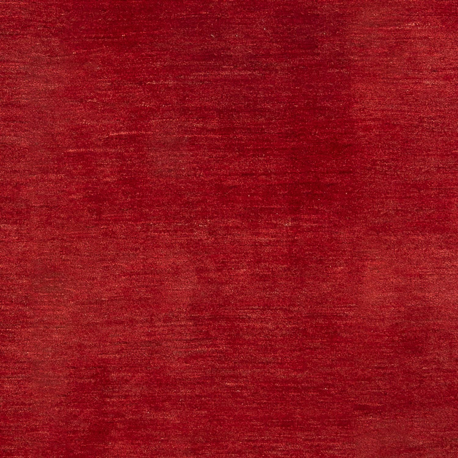 Alfombra Gabbeh - Persa - 299 x 195 cm - rojo