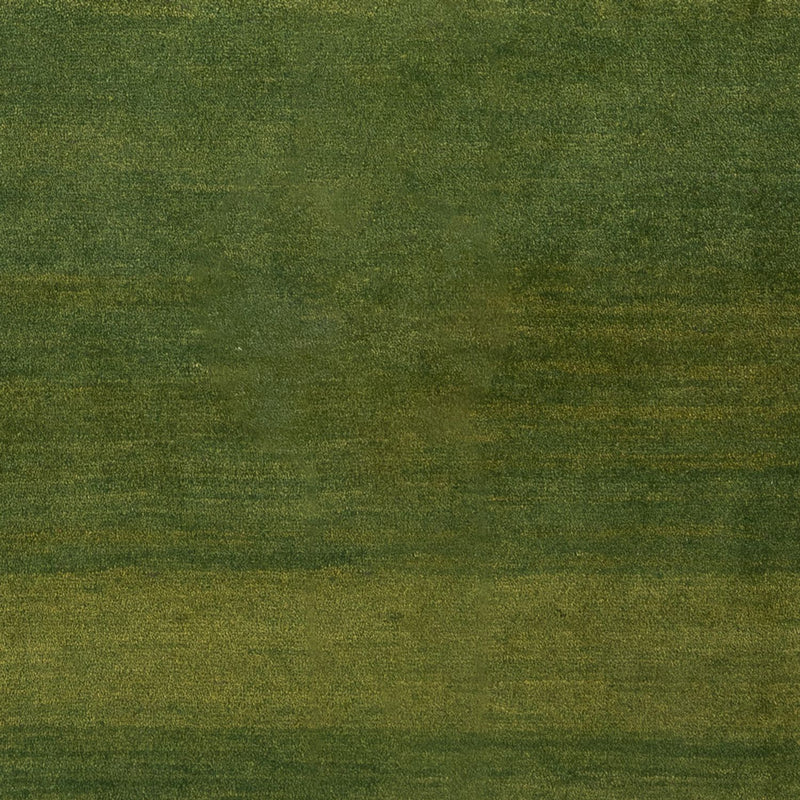 Alfombra Gabbeh - Persa - 203 x 146 cm - verde menta