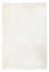 Alfombra Gabbeh - Persa - 297 x 202 cm - blanco