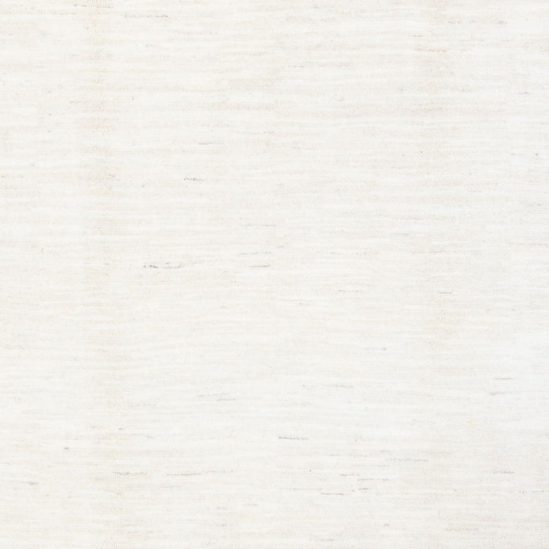 Alfombra Gabbeh - Persa - 297 x 202 cm - blanco