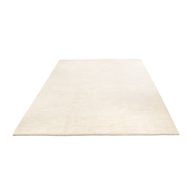 Alfombra Gabbeh - Persa - 297 x 202 cm - blanco