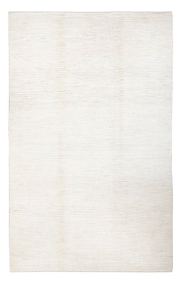 Alfombra Gabbeh - Persa - 296 x 198 cm - blanco