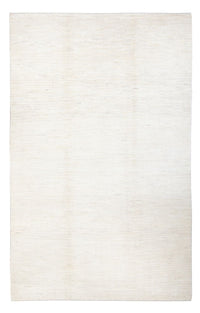 Alfombra Gabbeh - Persa - 296 x 198 cm - blanco