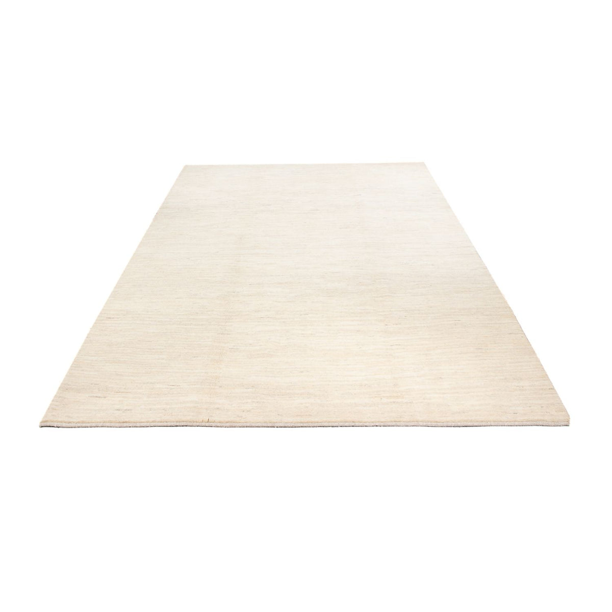 Alfombra Gabbeh - Persa - 296 x 198 cm - blanco