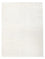 Alfombra Gabbeh - Persa - 196 x 148 cm - blanco