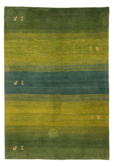 Gabbeh persa Alfombra 148x201cm - Perserteppich Wollteppich