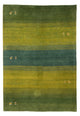 Gabbeh persa Alfombra 148x201cm - Perserteppich Wollteppich