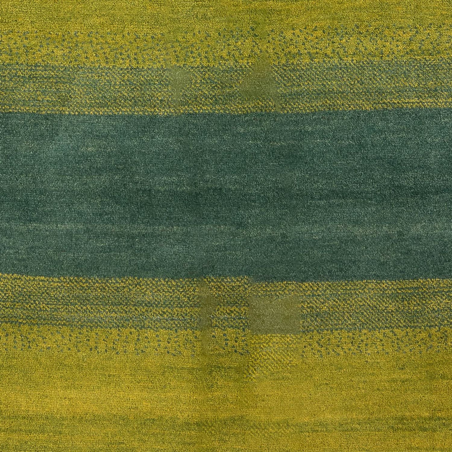 Alfombra Gabbeh - Persa - 201 x 148 cm - verde