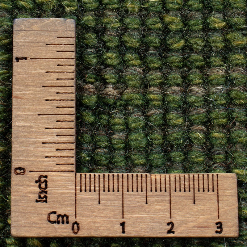 Alfombra Gabbeh - Persa - 201 x 148 cm - verde