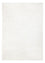 Alfombra Gabbeh - Persa - 234 x 168 cm - blanco