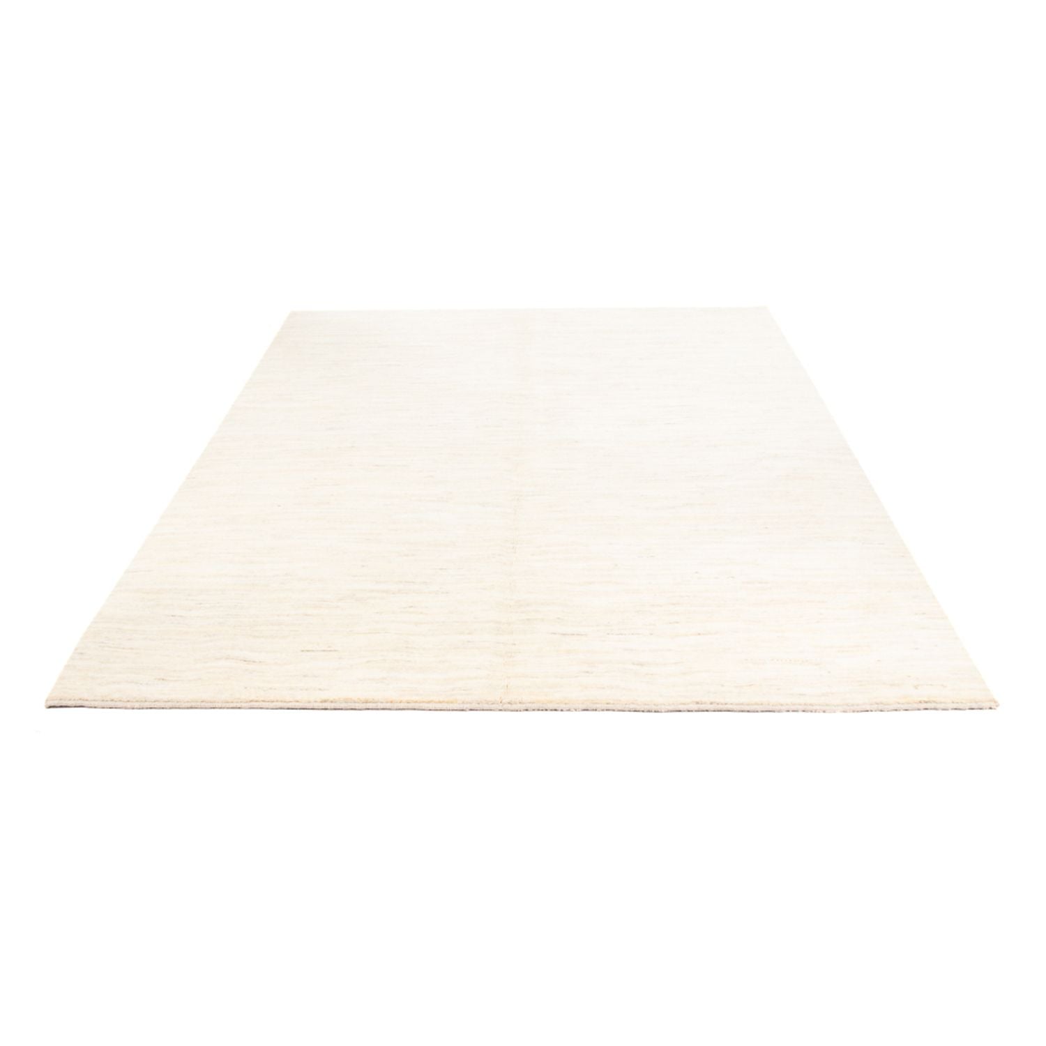 Alfombra Gabbeh - Persa - 234 x 168 cm - blanco