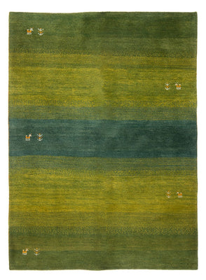 Alfombra Gabbeh - Persa - 202 x 149 cm - verde