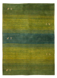 Alfombra Gabbeh - Persa - 202 x 149 cm - verde