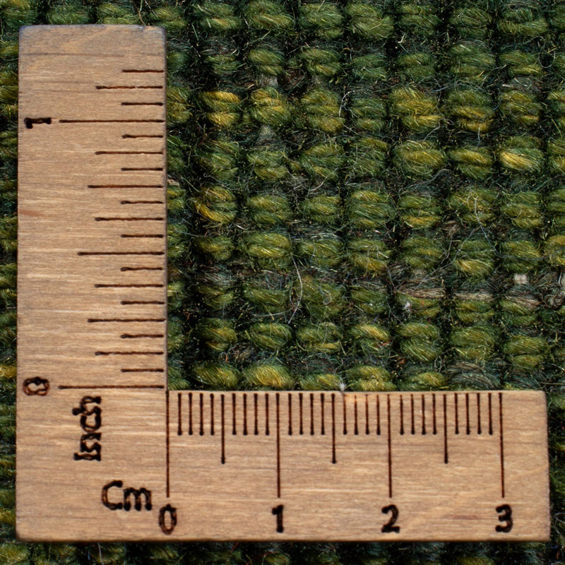 Alfombra Gabbeh - Persa - 202 x 149 cm - verde