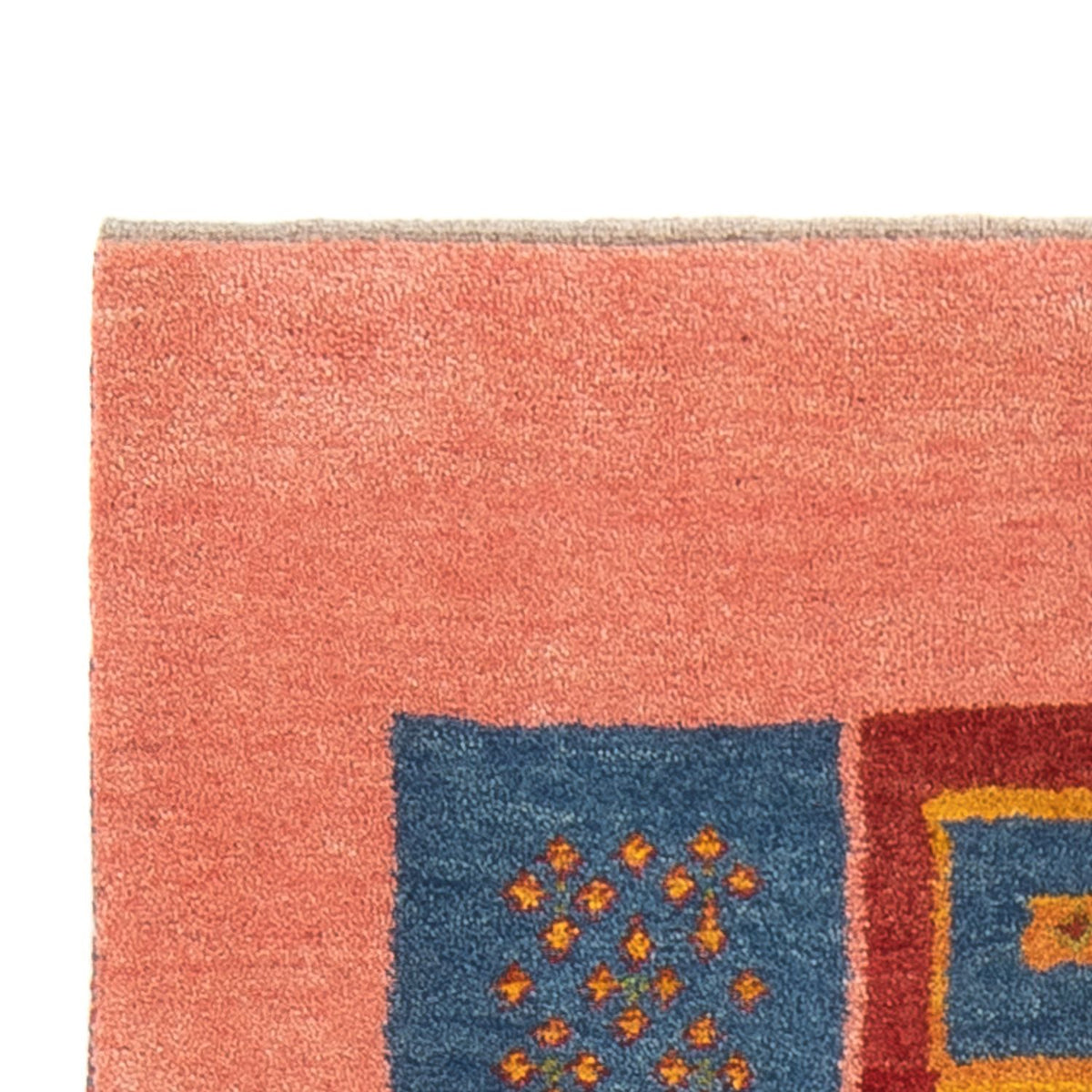 Gabbeh persa Alfombra 83x198cm - Perserteppich Wollteppich