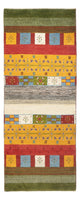 Gabbeh persa Alfombra 82x200cm - Perserteppich Wollteppich
