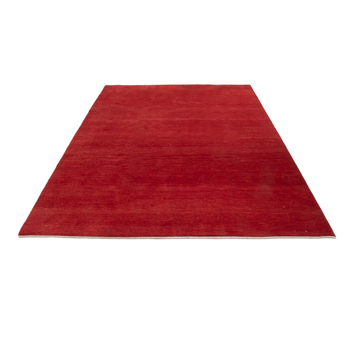 Alfombra Gabbeh - Persa - 290 x 203 cm - rojo