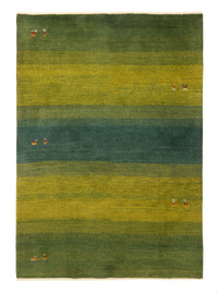 Alfombra Gabbeh - Persa - 204 x 152 cm - verde