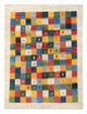 Gabbeh persa Alfombra 204x153cm - Perserteppich Wollteppich