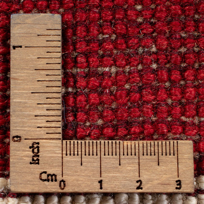 Alfombra Gabbeh - Persa - 204 x 157 cm - multicolor