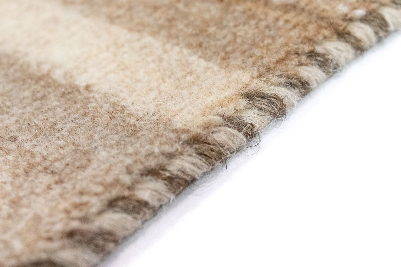 Gabbeh persa Alfombra 60x40cm - Perserteppich Wollteppich
