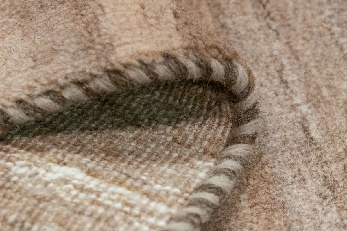 Alfombra Gabbeh - Persa - 60 x 40 cm - marrón