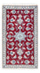 Alfombra persa - Nain - 140 x 70 cm - rojo