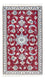 Alfombra persa - Nain - 136 x 69 cm - rojo