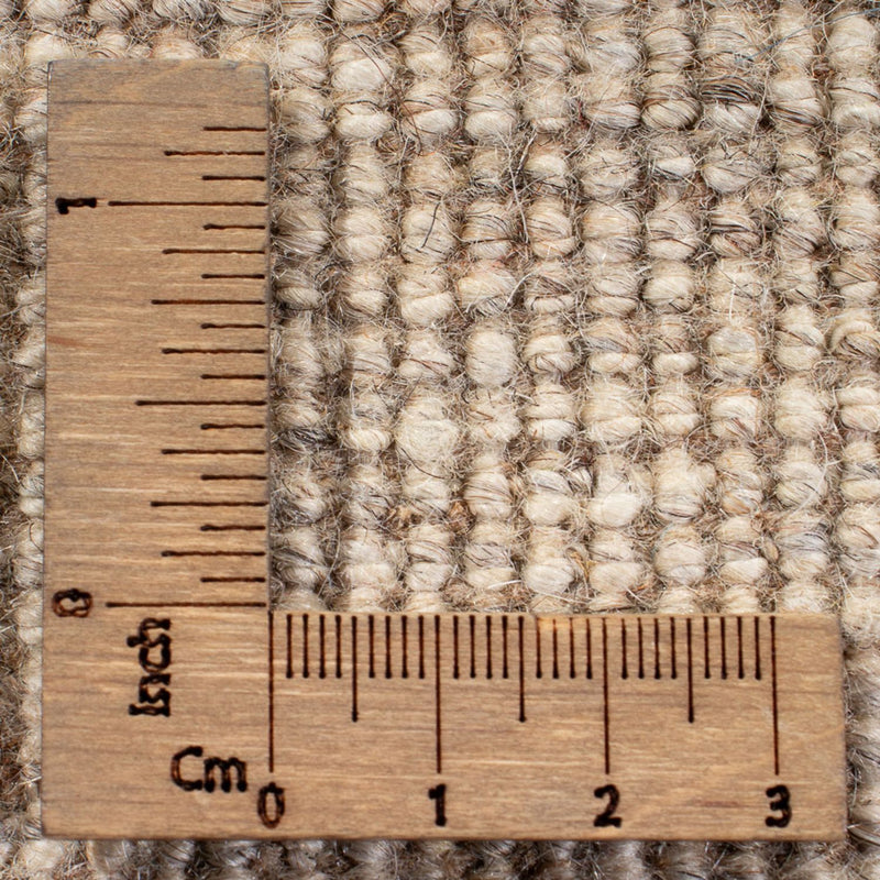 Alfombra Gabbeh - Persa - 200 x 151 cm - beige oscuro