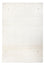 Alfombra Gabbeh - Persa - 294 x 205 cm - blanco