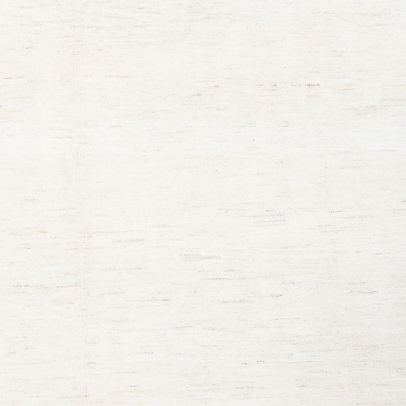 Alfombra Gabbeh - Persa - 294 x 205 cm - blanco
