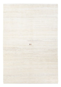 Alfombra Gabbeh - Persa - 200 x 142 cm - blanco