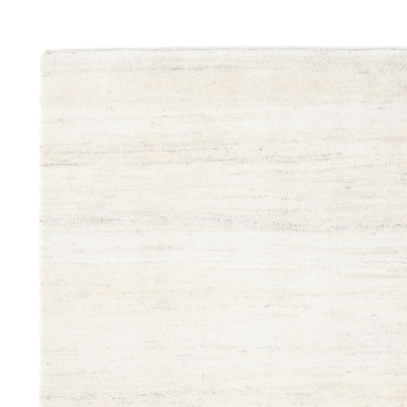 Alfombra Gabbeh - Persa - 200 x 142 cm - blanco