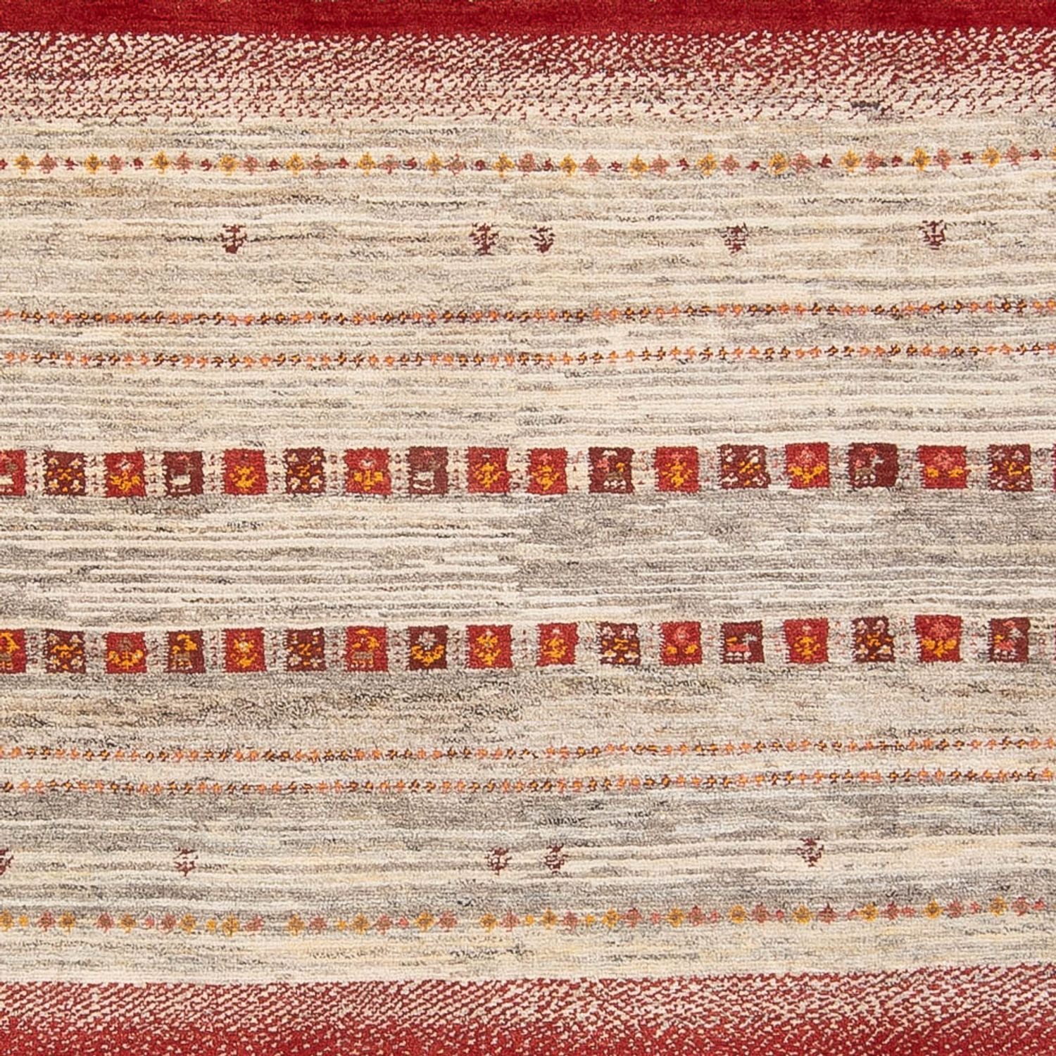 Alfombra Gabbeh - Persa - 240 x 205 cm - multicolor