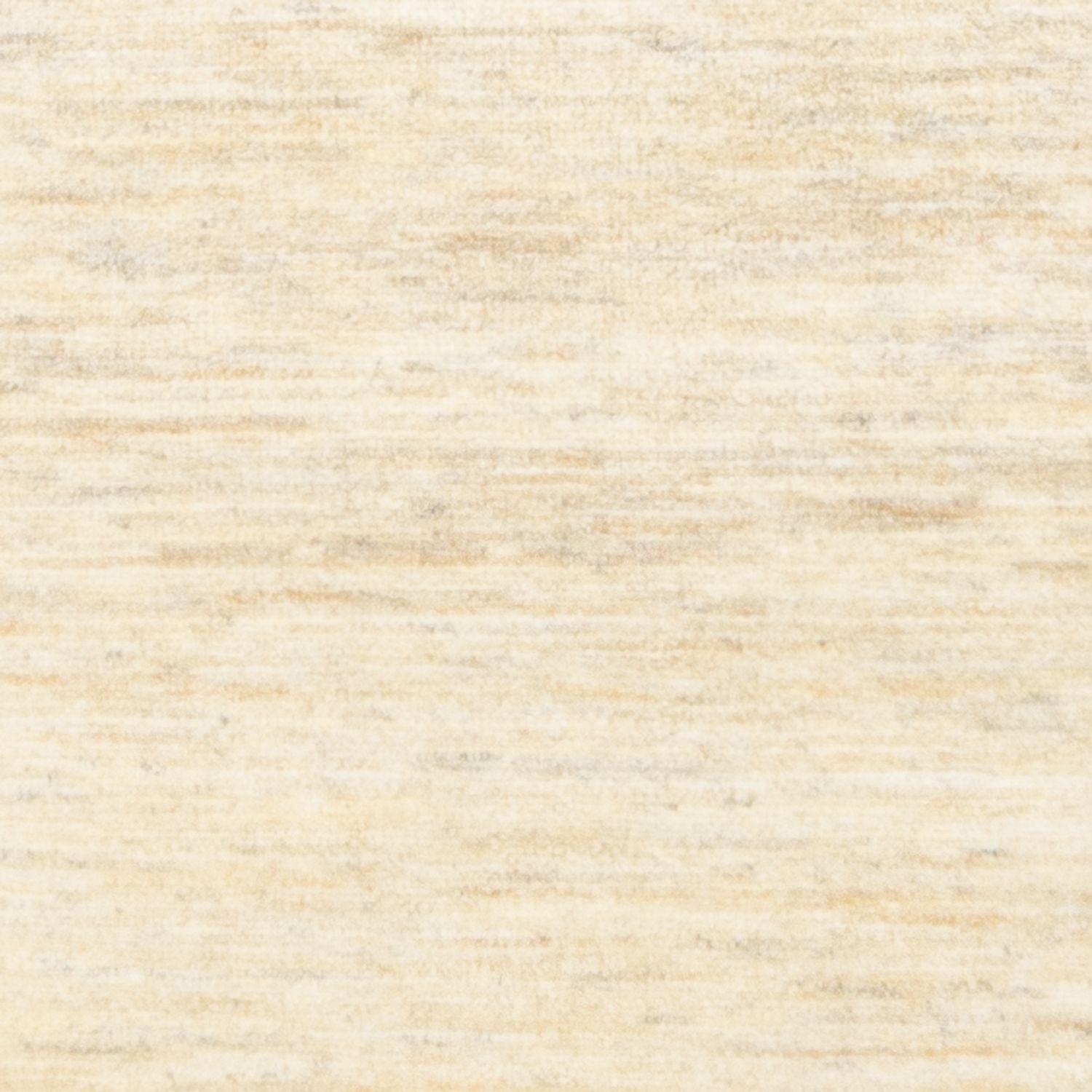 Alfombra Gabbeh - Persa - 139 x 71 cm - beige claro