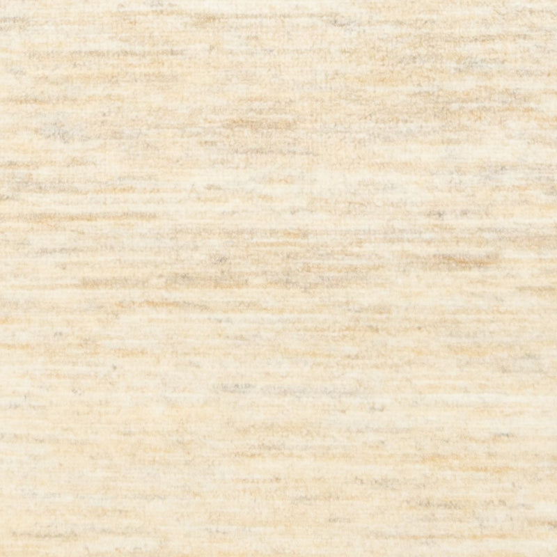 Alfombra Gabbeh - Persa - 139 x 71 cm - beige claro