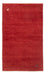 Alfombra Gabbeh - Persa - 139 x 73 cm - rojo