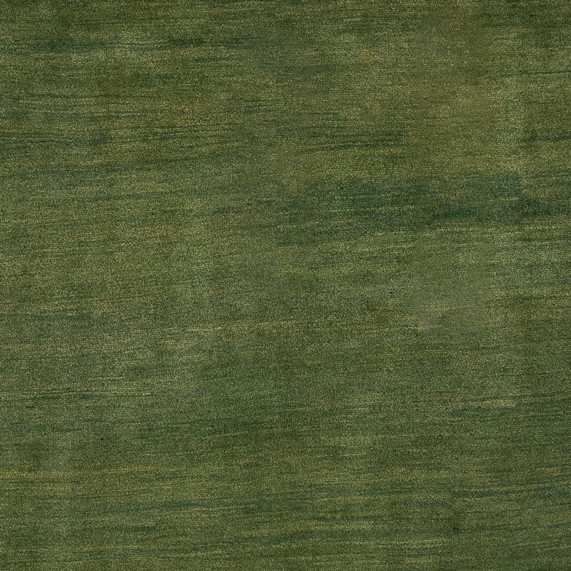 Alfombra Gabbeh - Persa - 293 x 207 cm - verde menta