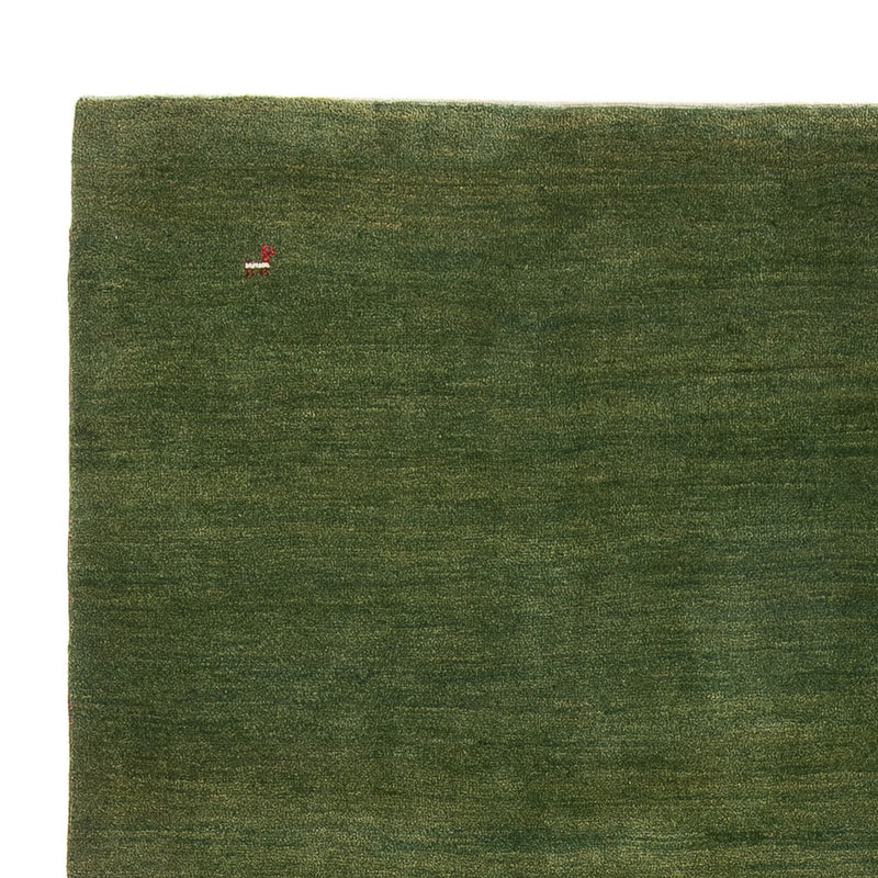 Alfombra Gabbeh - Persa - 293 x 207 cm - verde menta