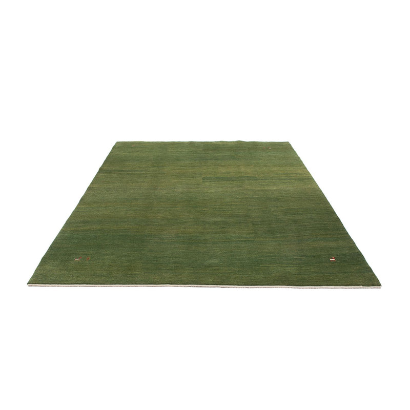 Alfombra Gabbeh - Persa - 293 x 207 cm - verde menta
